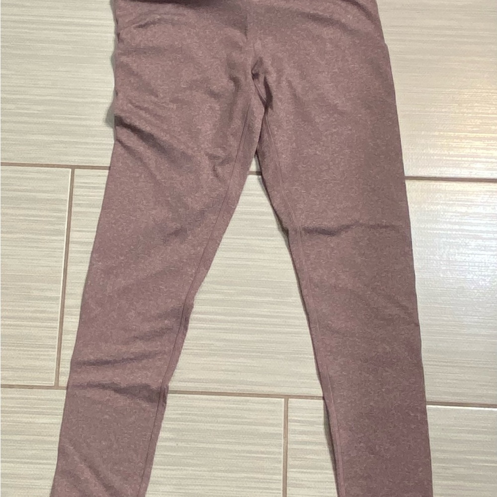 Kyodan Mauve Leggings size M